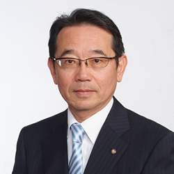 新美雅浩会長