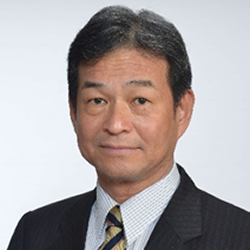 長田和徳会長