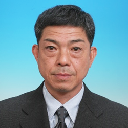 角谷信二会長